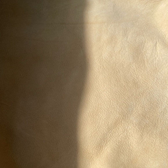 NWOT Coach Beige/Brown Nubuc Vintage Hobo Purse - Picture 13 of 13